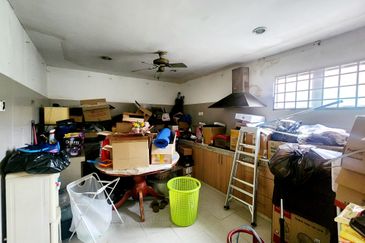 Semi Detached Seksyen 9 Shah Alam