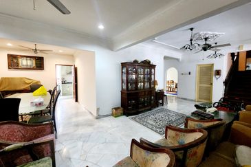 Semi Detached Seksyen 9 Shah Alam