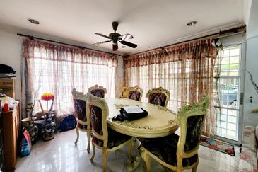 Semi Detached Seksyen 9 Shah Alam