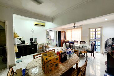 Semi Detached Seksyen 9 Shah Alam