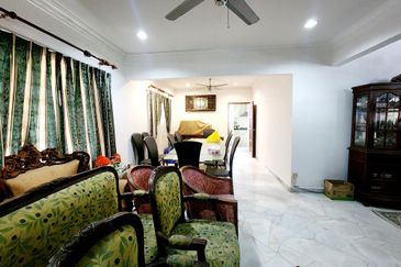 Semi Detached Seksyen 9 Shah Alam