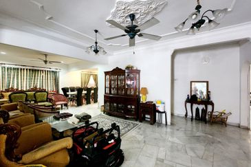 Semi Detached Seksyen 9 Shah Alam