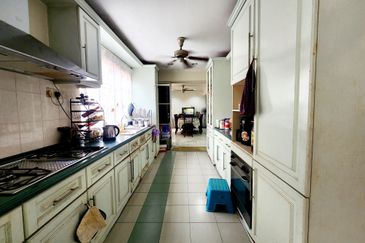 Semi Detached Seksyen 9 Shah Alam