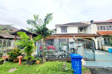 Semi Detached Seksyen 9 Shah Alam