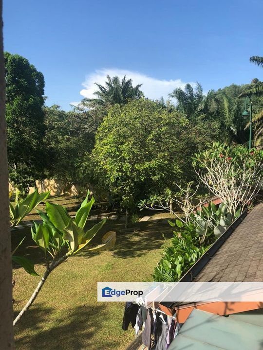 Bungalow D'Puncak Bukit Jelutong, Shah Alam, Selangor, Bukit Jelutong