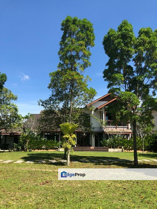 Bungalow D'Puncak Bukit Jelutong, Shah Alam, Selangor, Bukit Jelutong