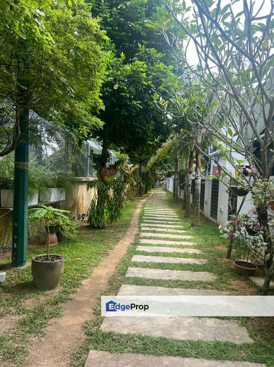 Bungalow D'Puncak Bukit Jelutong, Shah Alam, Selangor, Bukit Jelutong