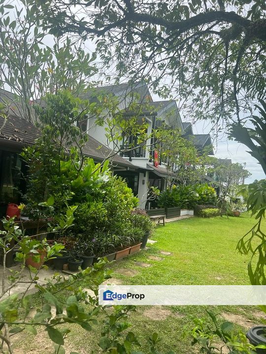 Bungalow D'Puncak Bukit Jelutong, Shah Alam, Selangor, Bukit Jelutong