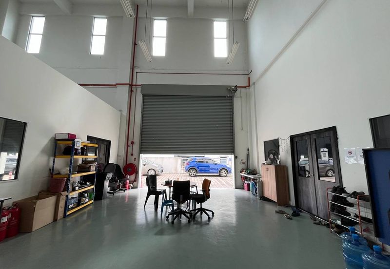 Tiong Nam Industrial Area Seksyen 15 Shah Alam