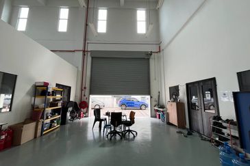 Tiong Nam Industrial Area Seksyen 15 Shah Alam