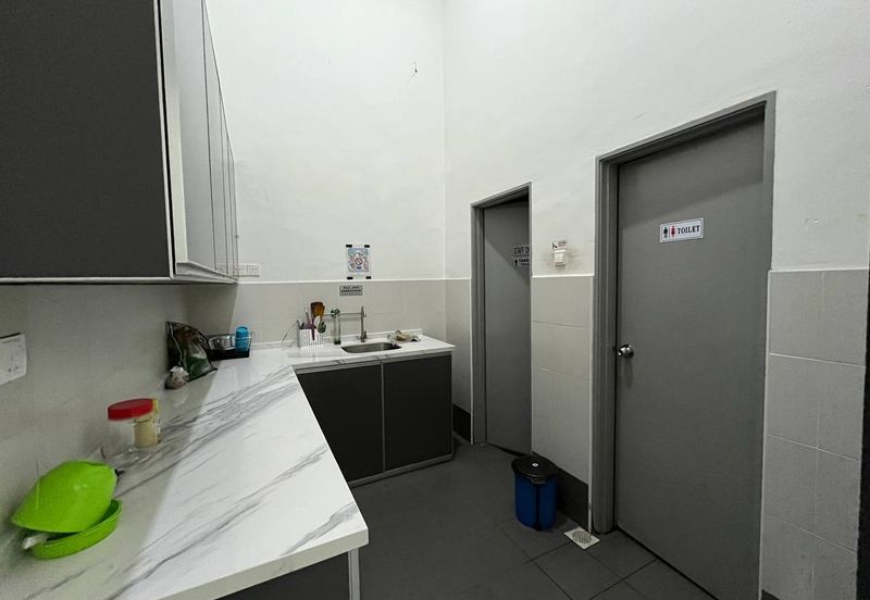 Tiong Nam Industrial Area Seksyen 15 Shah Alam