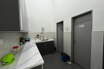 Tiong Nam Industrial Area Seksyen 15 Shah Alam