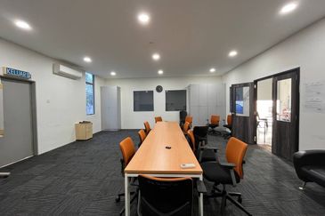 Tiong Nam Industrial Area Seksyen 15 Shah Alam