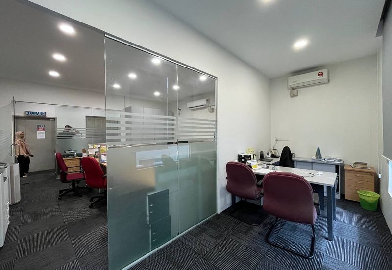 Tiong Nam Industrial Area Seksyen 15 Shah Alam