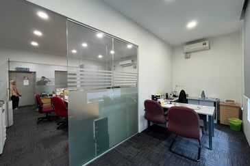 Tiong Nam Industrial Area Seksyen 15 Shah Alam