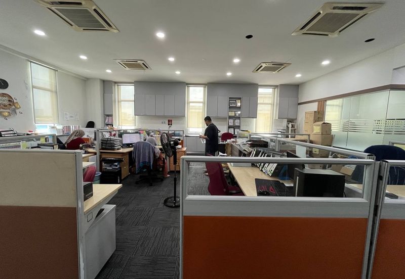 Tiong Nam Industrial Area Seksyen 15 Shah Alam