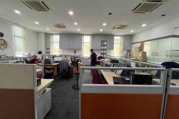 Tiong Nam Industrial Area Seksyen 15 Shah Alam