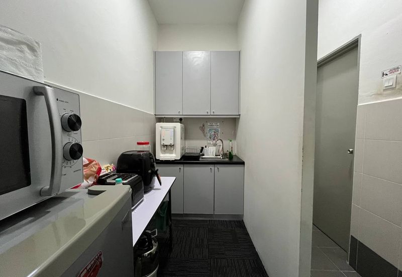 Tiong Nam Industrial Area Seksyen 15 Shah Alam