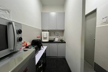 Tiong Nam Industrial Area Seksyen 15 Shah Alam