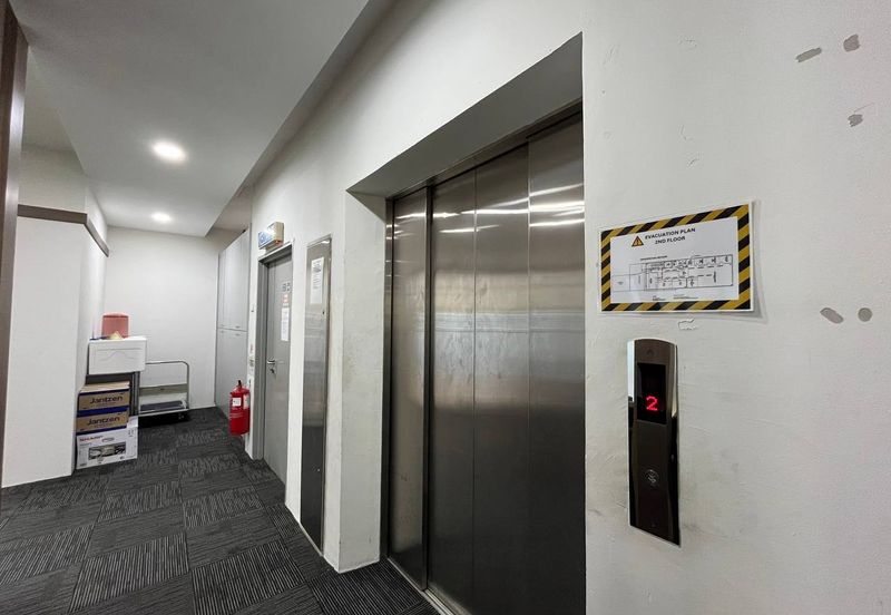 Tiong Nam Industrial Area Seksyen 15 Shah Alam