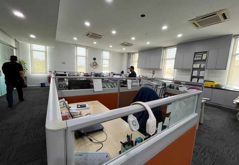 Tiong Nam Industrial Area Seksyen 15 Shah Alam