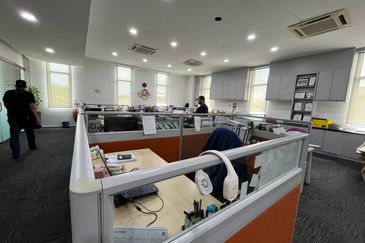 Tiong Nam Industrial Area Seksyen 15 Shah Alam