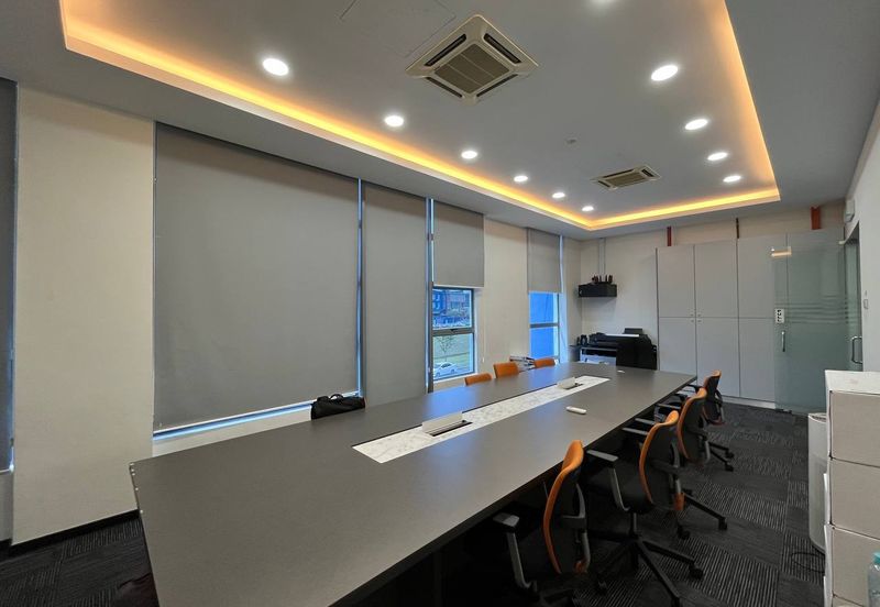 Tiong Nam Industrial Area Seksyen 15 Shah Alam