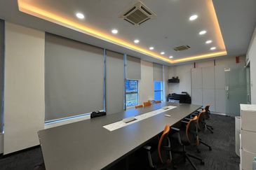 Tiong Nam Industrial Area Seksyen 15 Shah Alam