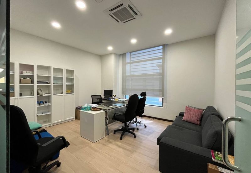 Tiong Nam Industrial Area Seksyen 15 Shah Alam