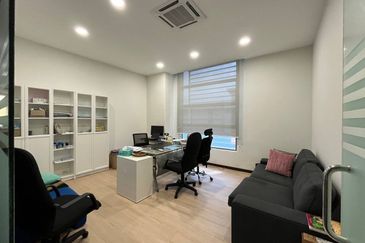 Tiong Nam Industrial Area Seksyen 15 Shah Alam