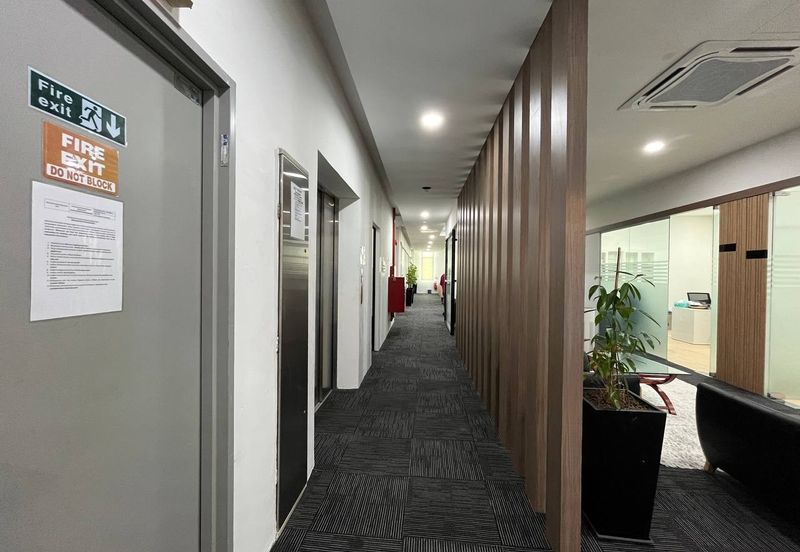 Tiong Nam Industrial Area Seksyen 15 Shah Alam