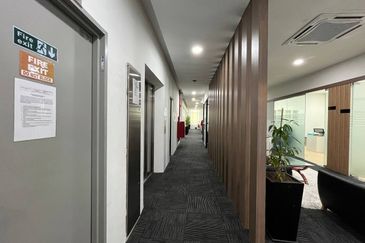 Tiong Nam Industrial Area Seksyen 15 Shah Alam