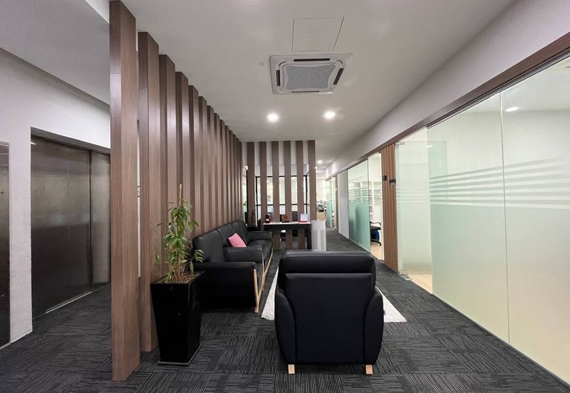 Tiong Nam Industrial Area Seksyen 15 Shah Alam