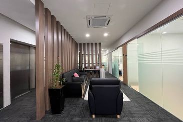 Tiong Nam Industrial Area Seksyen 15 Shah Alam