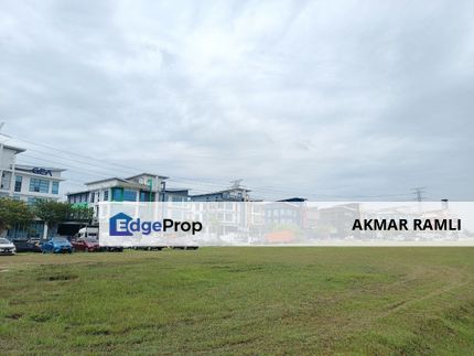 Tiong Nam Industrial Area Seksyen 15 Shah Alam, Selangor, Shah Alam