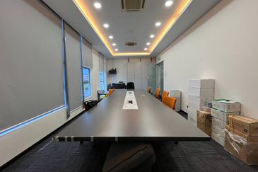 Tiong Nam Industrial Area Seksyen 15 Shah Alam