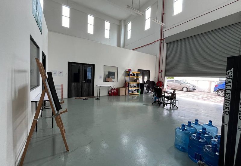 Tiong Nam Industrial Area Seksyen 15 Shah Alam