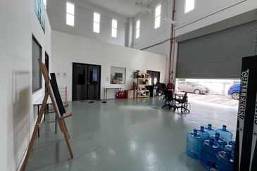 Tiong Nam Industrial Area Seksyen 15 Shah Alam