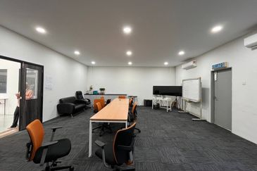 Tiong Nam Industrial Area Seksyen 15 Shah Alam