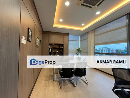 Tiong Nam Industrial Park Seksyen 15 Shah Alam For Rental, Selangor, Shah Alam