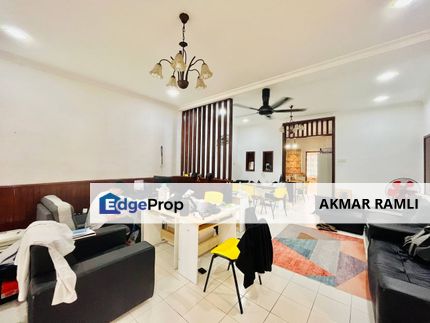Double Storey Jalan Plumbum, Seksyen 7, Shah Alam, Selangor, Shah Alam