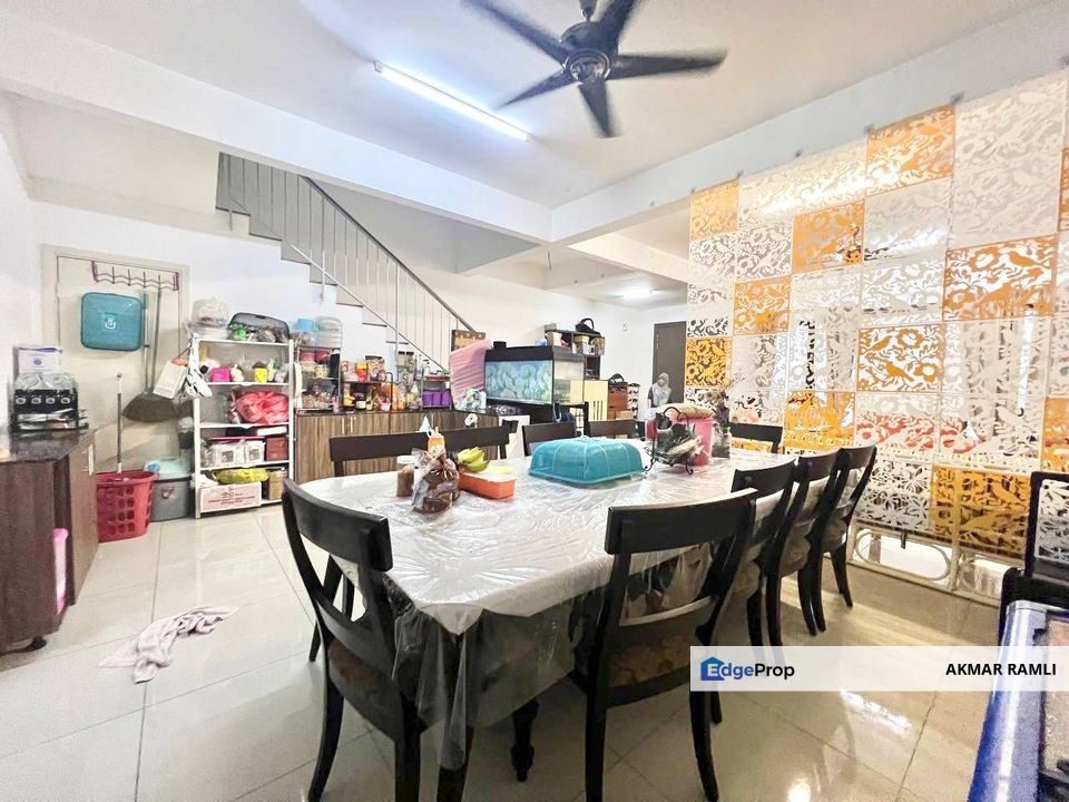 Double Storey Clover Cahaya Alam For Sale !, Selangor, Shah Alam