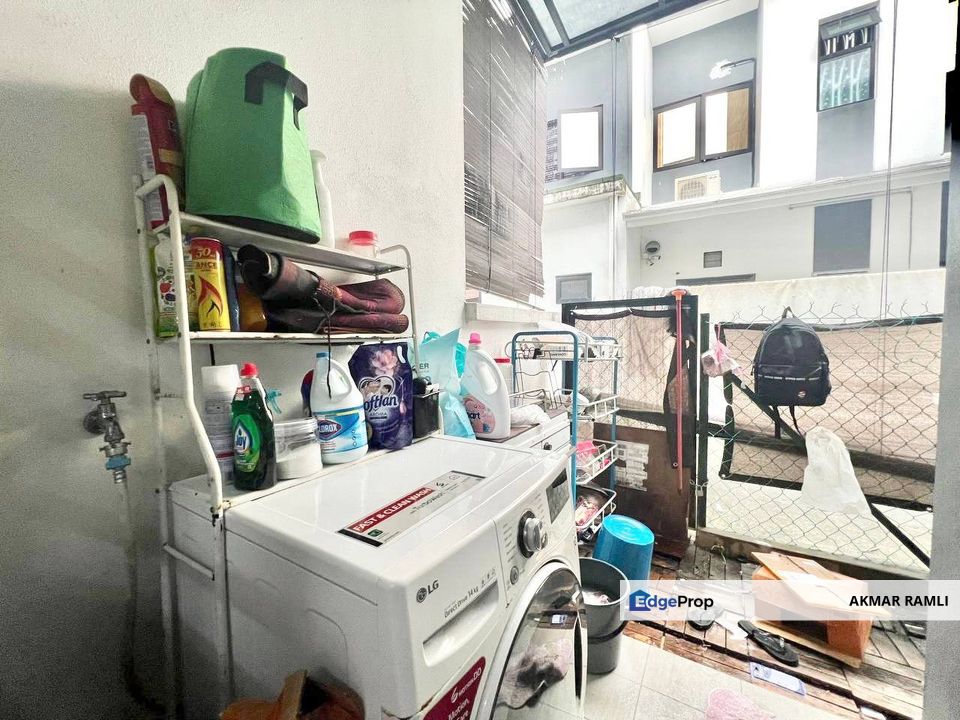 Double Storey Clover Cahaya Alam For Sale !, Selangor, Shah Alam