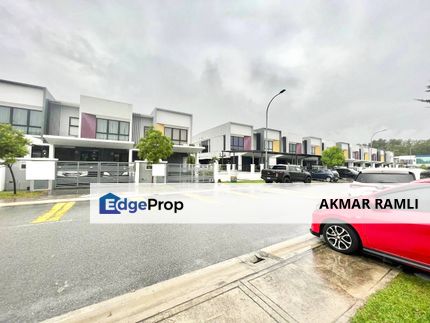 Double Storey Clover Cahaya Alam For Sale !, Selangor, Shah Alam