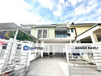 Double Storey Terrace Bukit Bandaraya U11 Shah Alam, Selangor, Shah Alam