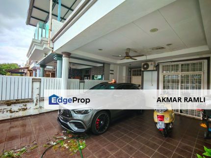 Cheapest Double Storey Bukit Bandaraya U11 Shah Alam, Selangor, Shah Alam