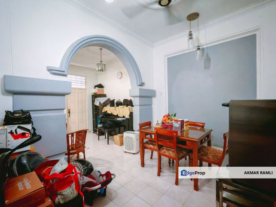 Cheapest Double Storey Bukit Bandaraya U11 Shah Alam, Selangor, Shah Alam