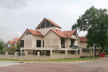 Corner Bungalow Bidai Residence Bukit Jelutong
