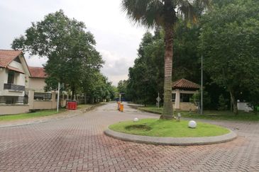 Corner Bungalow Bidai Residence Bukit Jelutong