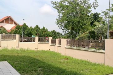 Corner Bungalow Bidai Residence Bukit Jelutong